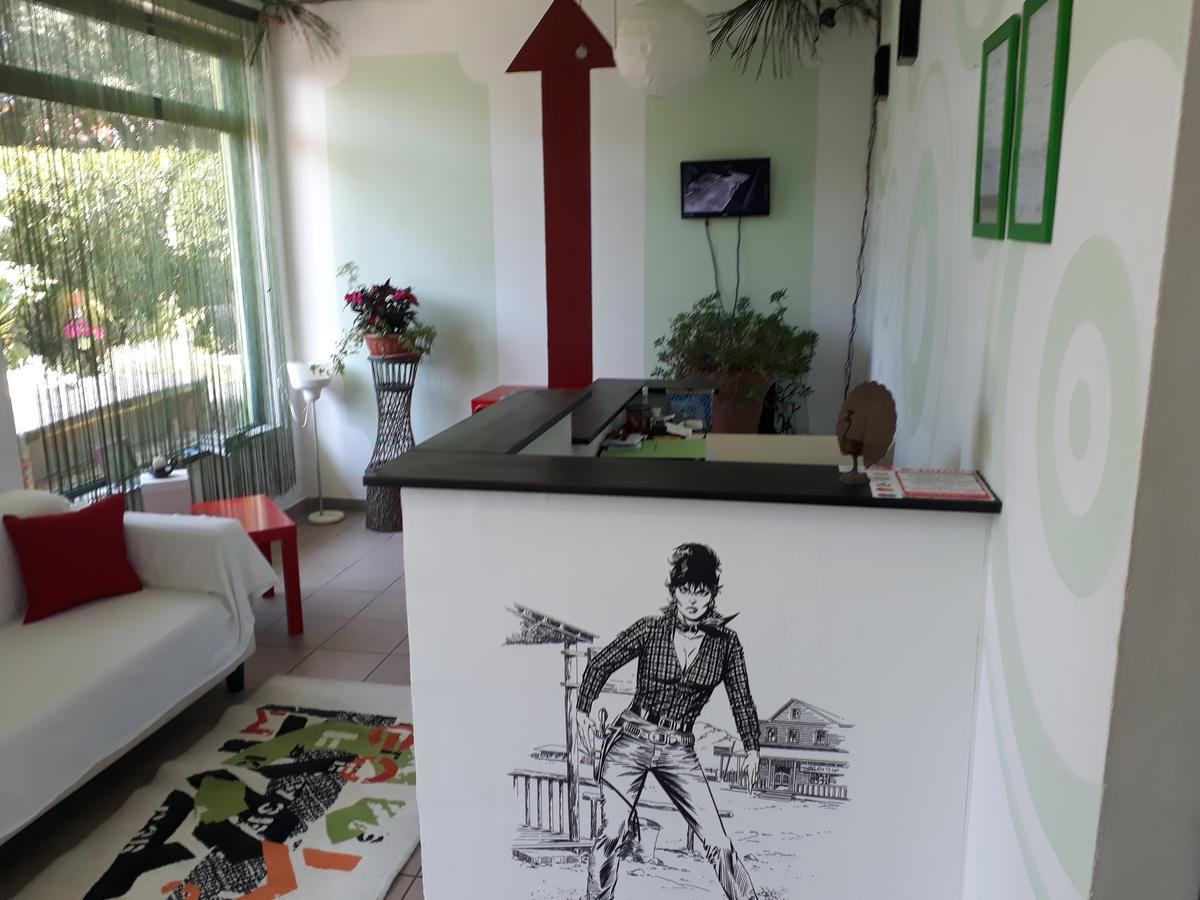 Green Hostel Zadar Exterior foto