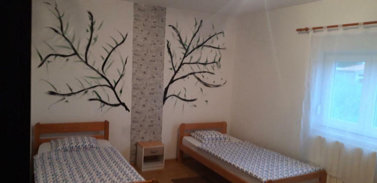 Green Hostel Zadar Exterior foto
