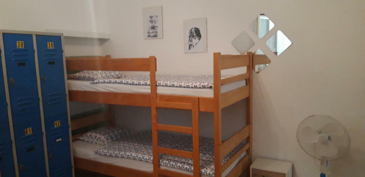 Green Hostel Zadar Habitación foto