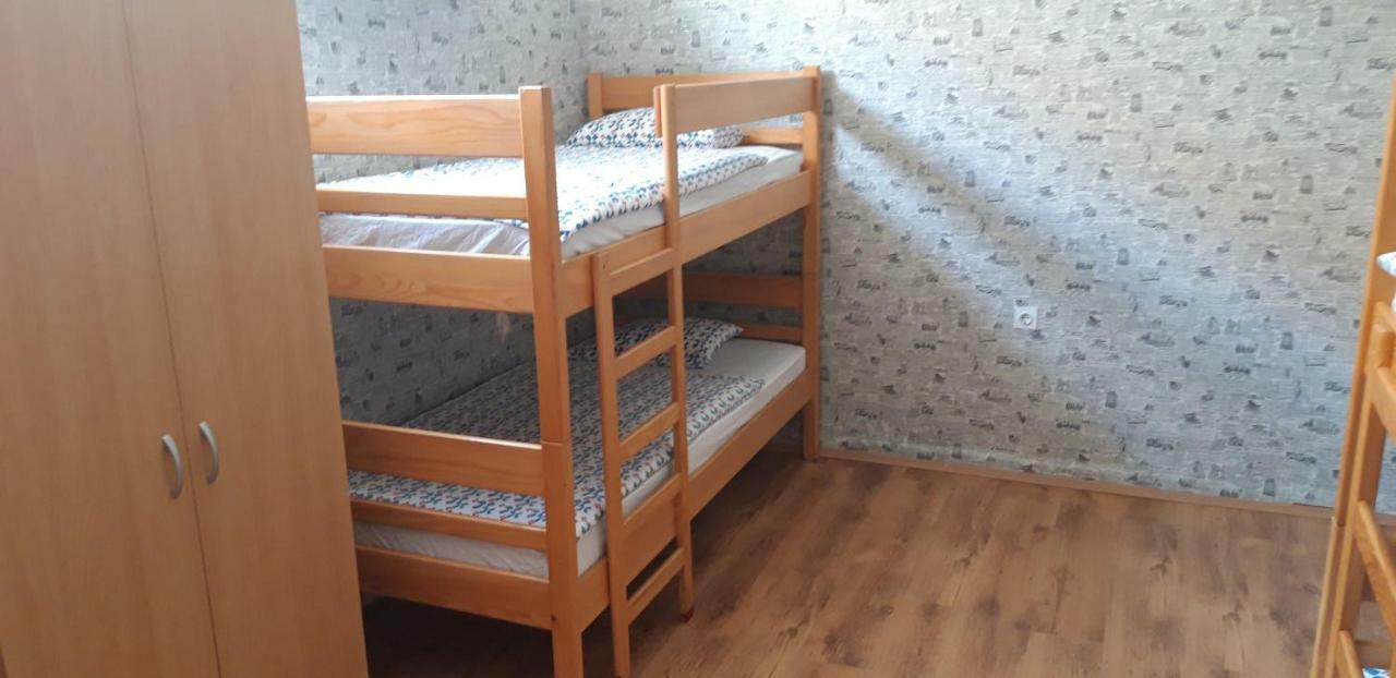 Green Hostel Zadar Habitación foto