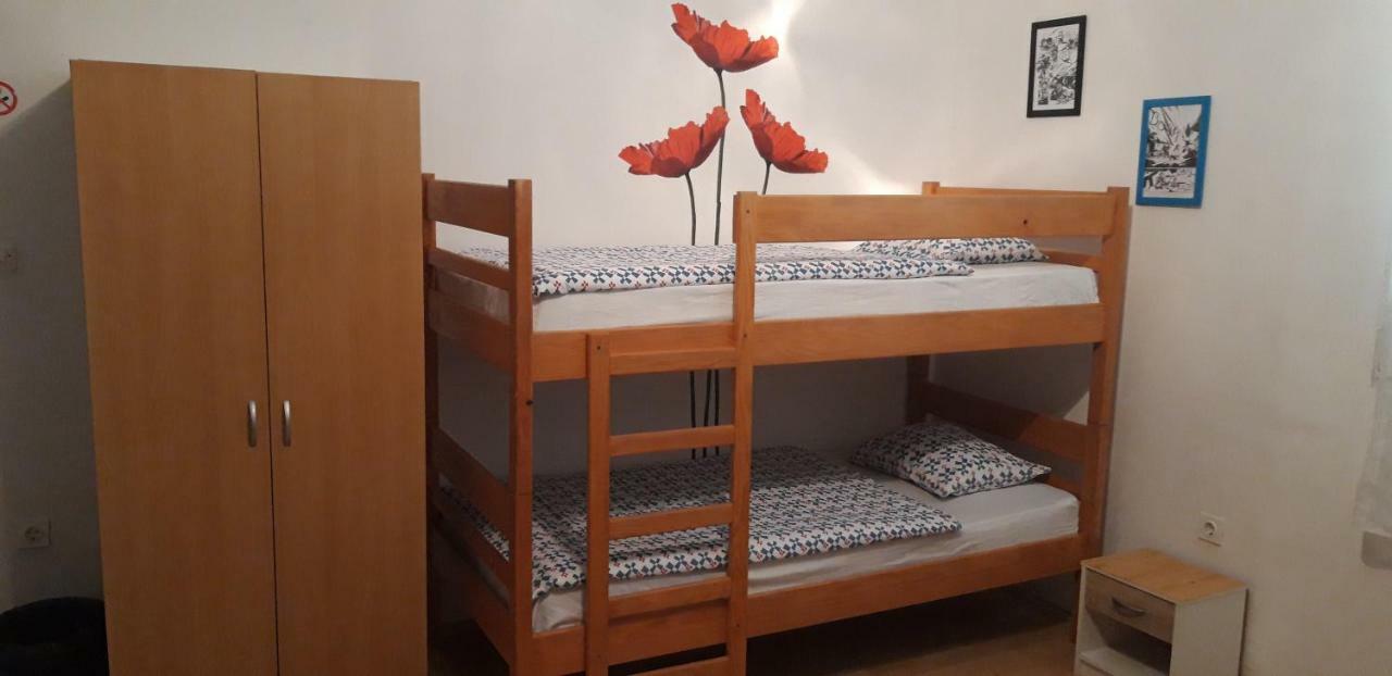 Green Hostel Zadar Habitación foto