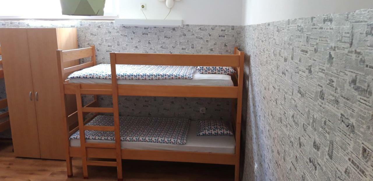 Green Hostel Zadar Habitación foto