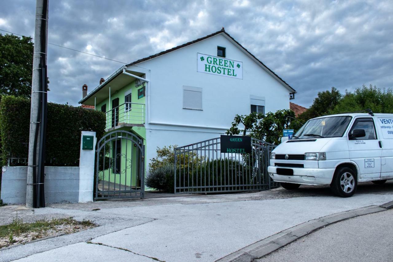 Green Hostel Zadar Exterior foto
