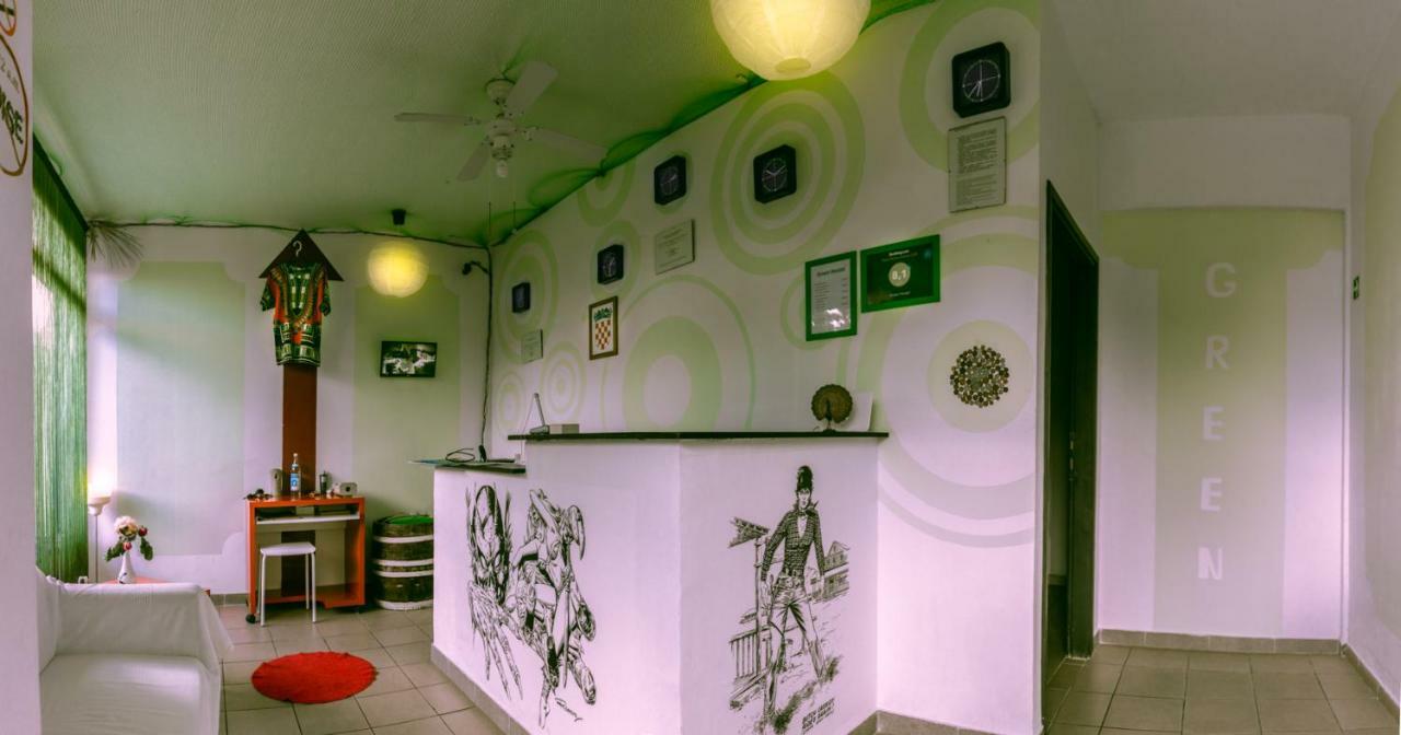 Green Hostel Zadar Exterior foto