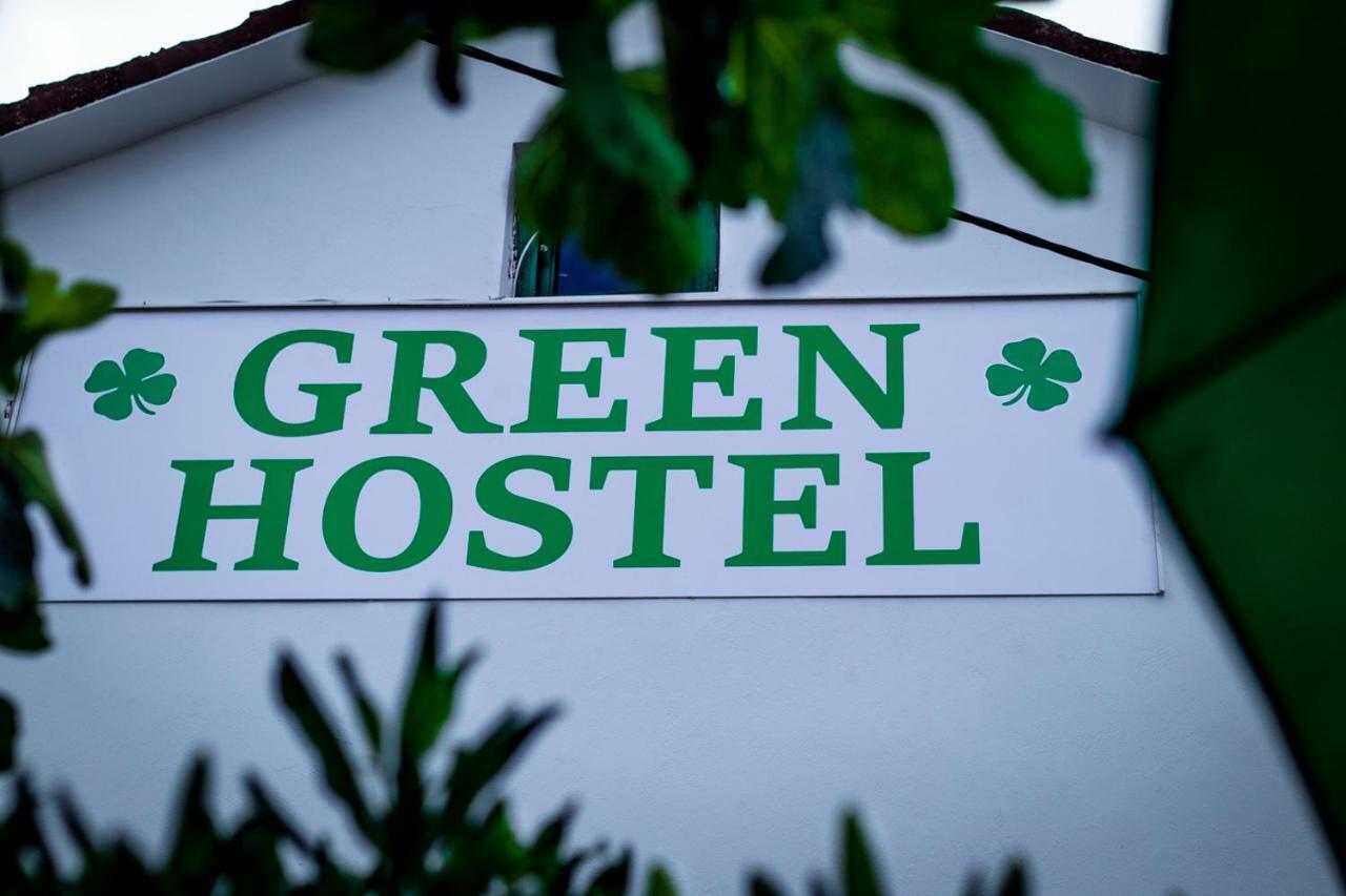 Green Hostel Zadar Exterior foto