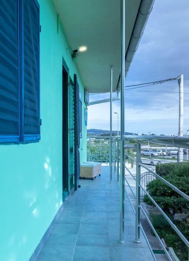 Green Hostel Zadar Exterior foto