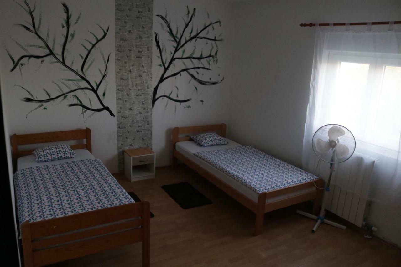 Green Hostel Zadar Exterior foto